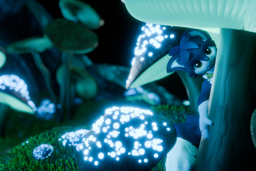 Mushroom Mushroom